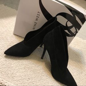 Nine West worn once.